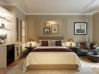 Hiếm Phố Trích Sài 220m2, 5T thang máy, mặt tiền 10m Gara ô tô 10m ra Hồ Tây giá 87 tỷ