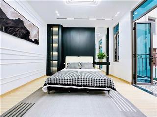 Vương Thừa Vũ 45m2, 5T, MT4.3m cực đẹp 2 thoáng ô tô đỗ cổng 12.8 tỷ hiếm Thanh Xuân