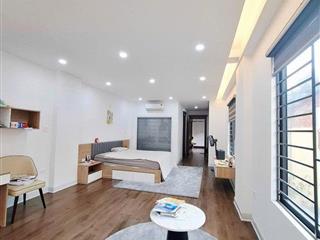 Cực phẩm Vương Thừa Vũ 66m2, 8 tầng Gara ô tô lô góc 3 thoáng  Vip quận Thanh Xuân 