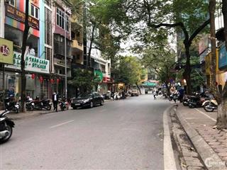 Phố Nguyễn Chí Thanh 38m2, 5 tầng đẹp ô tô thông kinh doanh gần Hồ Thành Công 