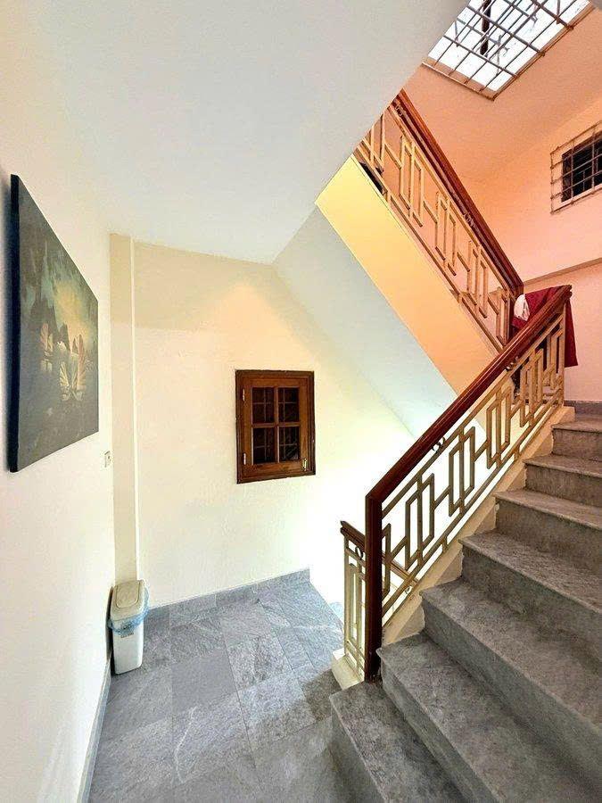 Phố Nguyễn Chí Thanh 38m2, 5 tầng đẹp ô tô thông kinh doanh gần Hồ Thành Công 