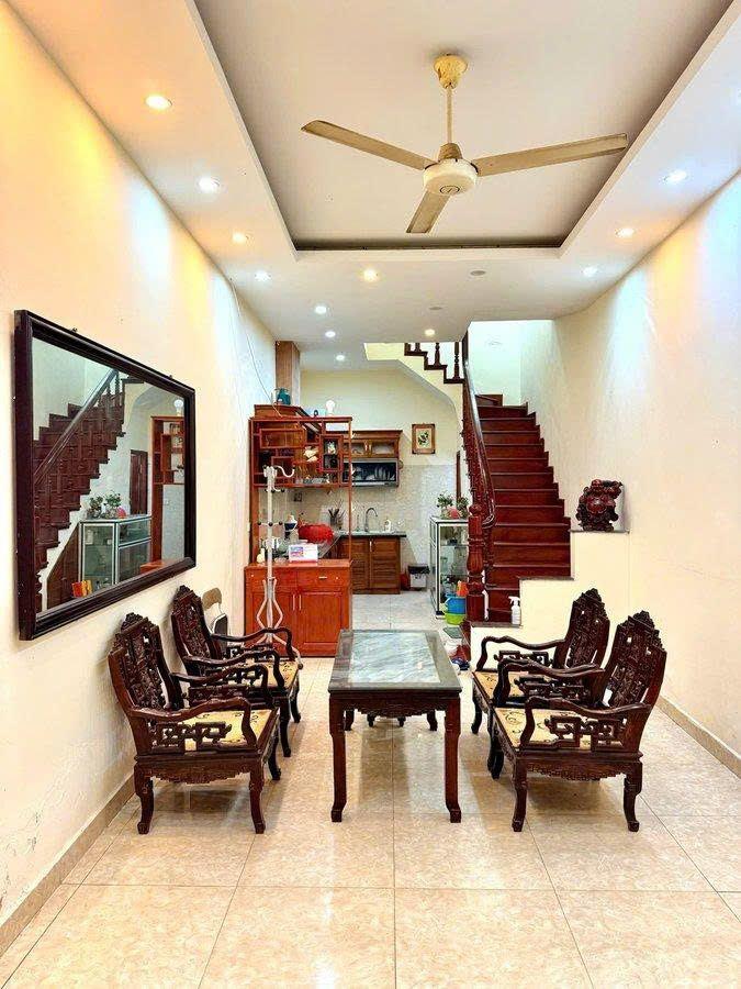Phố Nguyễn Chí Thanh 38m2, 5 tầng đẹp ô tô thông kinh doanh gần Hồ Thành Công 