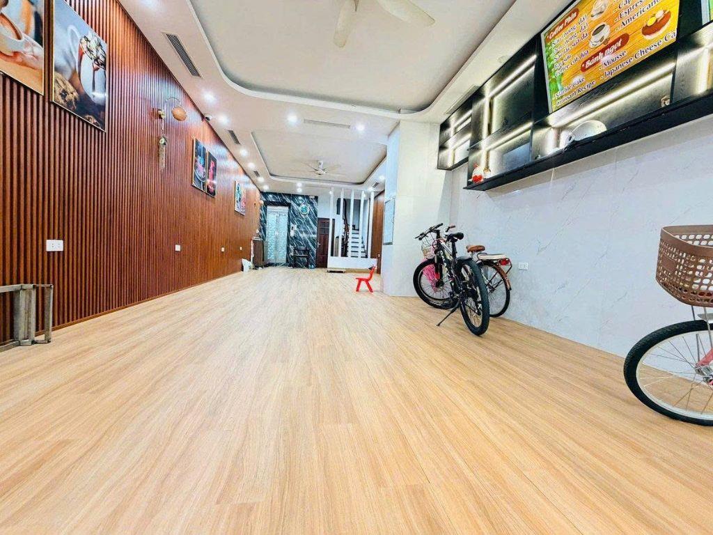 Phố Nguyễn Chánh 65m2, 7T thang máy cực đẹp, MT4.5m đường 3 ô tô tránh kinh doanh 