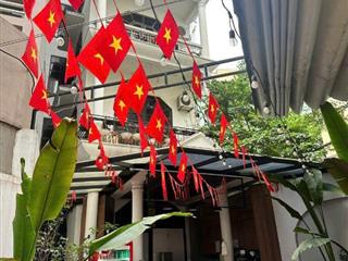 Hạ 2 tỷ nhà Phương Liệt 140m2, 5T, MT6.5m, 2 thoáng ô tô đỗ thoải mái gần Hồ Phương Liệt