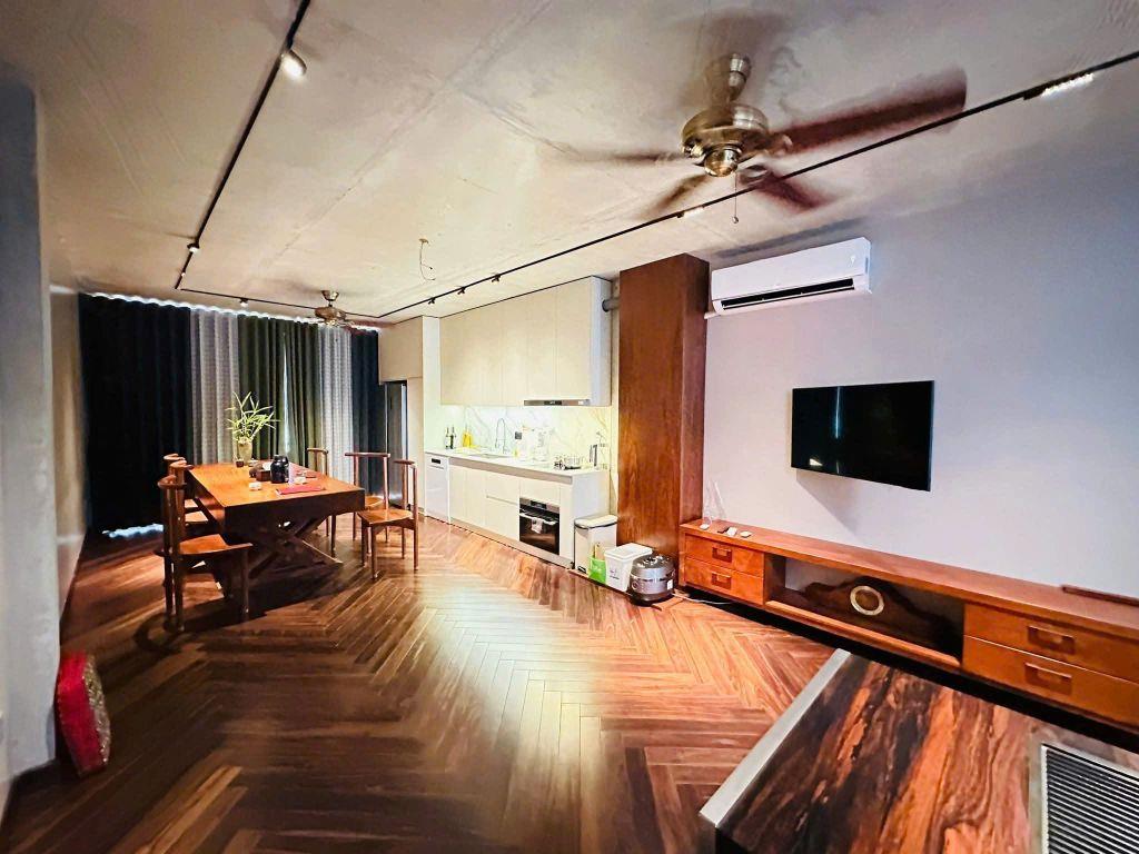 Hiếm phố Chùa Bộc 50m2, 6T thang máy, MT4 Gara ô tô 2 thoáng nhỉnh 19 tỷ VIP Đống Đa 