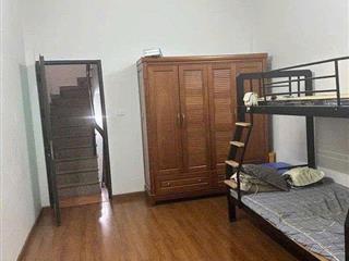Bán nhà Trường Chinh 36m2, 3 tầng đẹp, mặt tiền 3.8m ngõ rộng thoáng hiếm Đống Đa