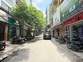 Bán nhà phố Thái Hà 35m2, 4 tầng đẹp Gara ô tô nhỉnh 13 tỷ trung tâm Đống Đa