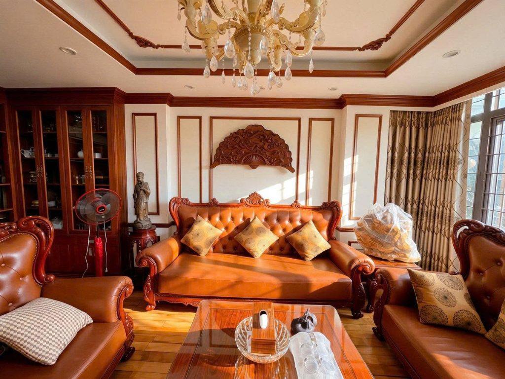 Bán nhà mặt phố Sơn Tây 41m2, 5 tầng đẹp long lanh nhỉnh 26 tỷ trung tâm Ba Đình