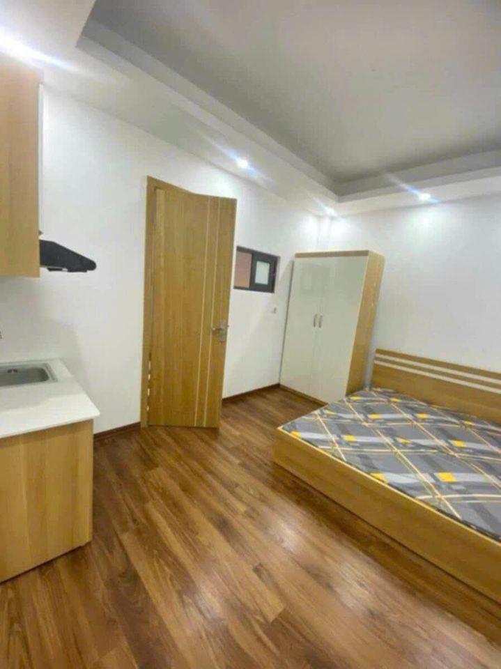 Hạ giá bán nhà Vũ Tông Phan 42m2, 6T thang máy ô tô thông dòng tiền 50tr/tháng nhỉnh 12 tỷ