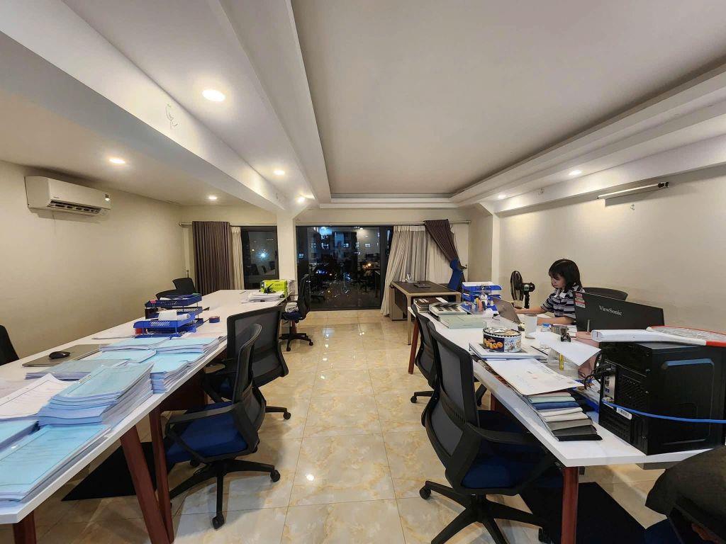 Bán nhà phố Vương Thừa Vũ 60m2, 8T thang máy lô góc 3 thoáng Gara ô tô nhỉnh 21 tỷ 