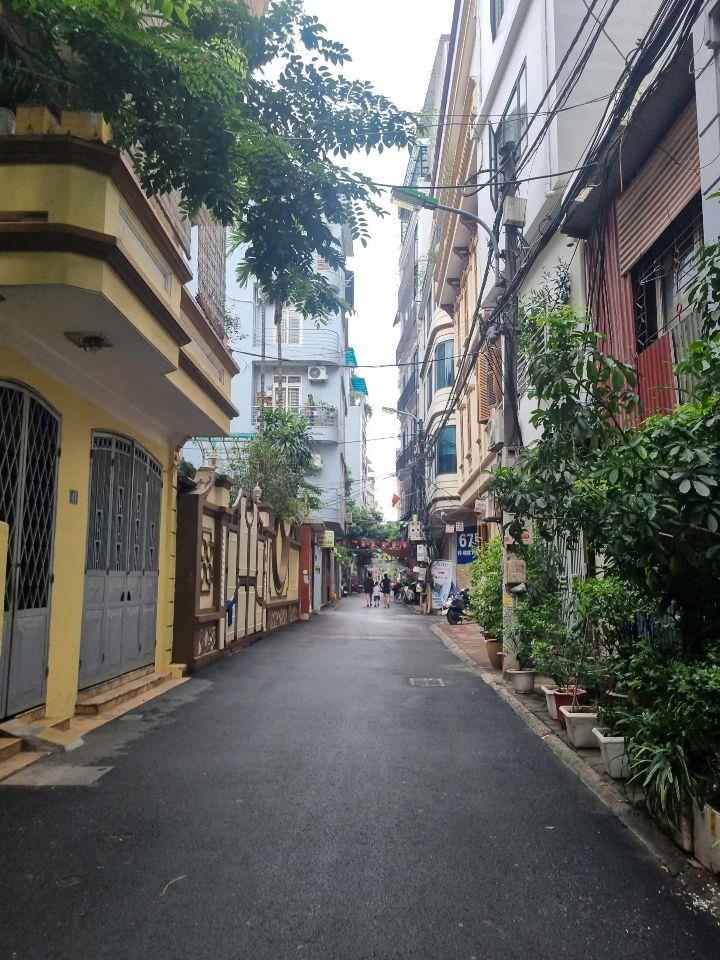 Bán nhà phố Vương Thừa Vũ 60m2, 8T thang máy lô góc 3 thoáng Gara ô tô nhỉnh 21 tỷ 