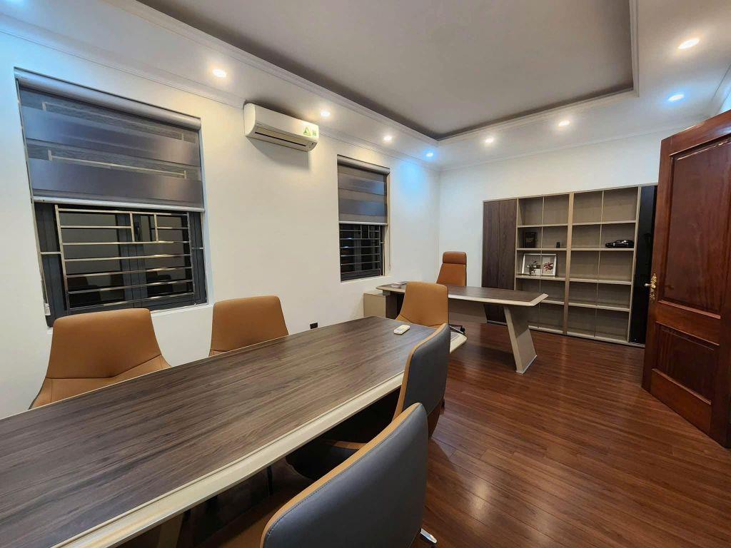Bán nhà phố Vương Thừa Vũ 60m2, 8T thang máy lô góc 3 thoáng Gara ô tô nhỉnh 21 tỷ 