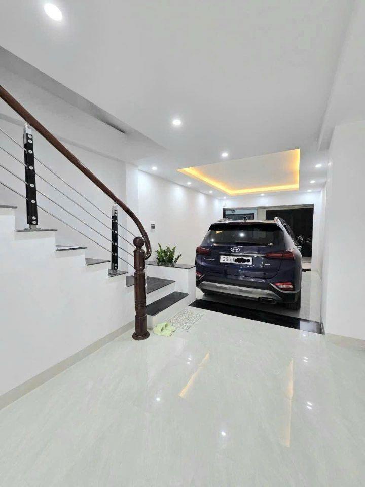 Nhà phân lô phố Lê Trọng Tấn 53m2, 4 tầng đẹp Gara ô tô giá 16.8 tỷ hiếm Thanh Xuân