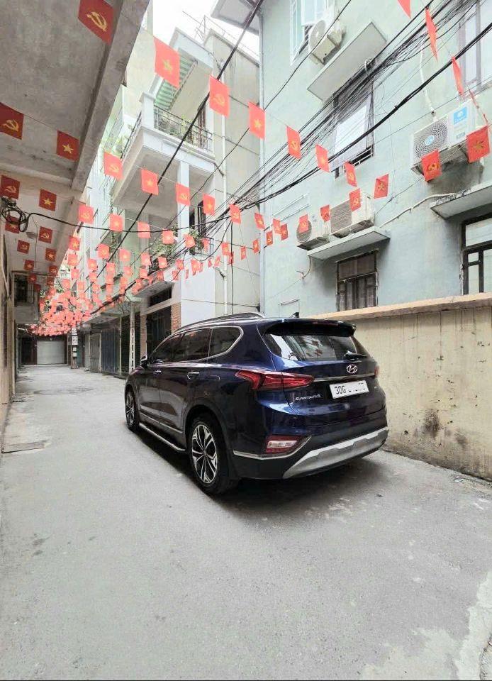 Nhà phân lô phố Lê Trọng Tấn 53m2, 4 tầng đẹp Gara ô tô giá 16.8 tỷ hiếm Thanh Xuân