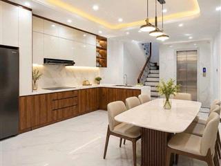 Siêu phẩm phố Khương Trung 33m2, 6T thang máy VF3 qua nhà nhỉnh 10 tỷ tặng full đồ