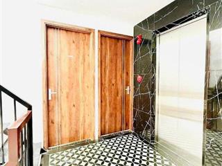 Tòa căn hộ phố Khương Trung 96m2, 8T, MT5m ô tô qua 2 mặt thoáng dòng tiền 160tr/tháng