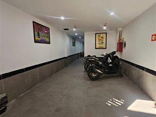 Bán nhà Đường Láng 56m2, 7T thang máy đẹp long lanh dòng tiền 900tr/năm ô tô VF3 đỗ cửa