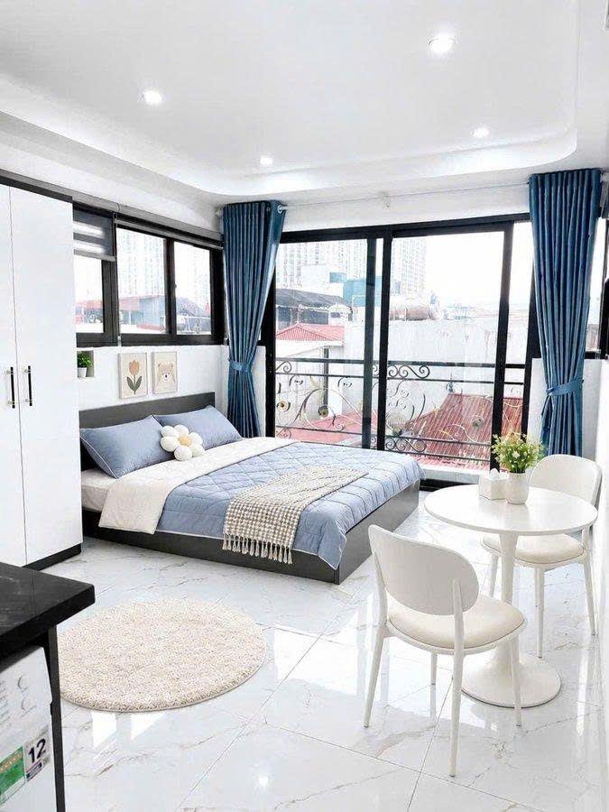 Bán nhà Đường Láng 56m2, 7T thang máy đẹp long lanh dòng tiền 900tr/năm ô tô VF3 đỗ cửa
