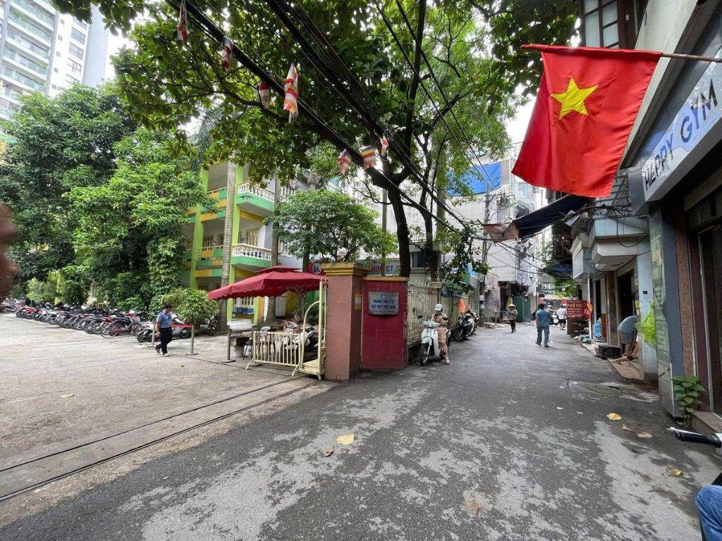 Đầu tư phố Minh Khai 51m2 ô tô tránh mặt tiền 3.9m giá nhỉnh 15 tỷ hiếm Hai Bà Trưng