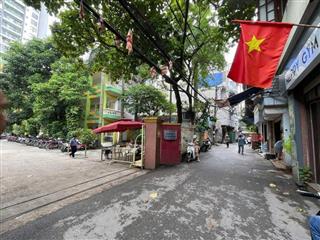 Đầu tư phố Minh Khai 51m2 ô tô tránh mặt tiền 3.9m giá nhỉnh 15 tỷ hiếm Hai Bà Trưng