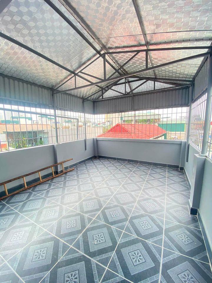 Hiếm phố Cù Chính Lan 36m2, 5T, MT3.8m chỉ 10m ra mặt phố giá 10.8 tỷ khu phân lô đẹp