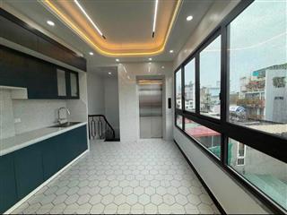 Siêu phẩm phố Hào Nam 33m2, 6T thang máy, mới đẹp long lanh nhỉnh 10 tỷ gần Vành Đai 1