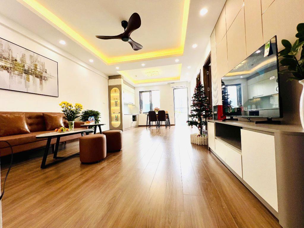 Hiếm phố Vương Thừa Vũ 65m3, 3T, MT7m có 2 mặt ngõ ô tô trước sau sổ đẹp giá 20 tỷ