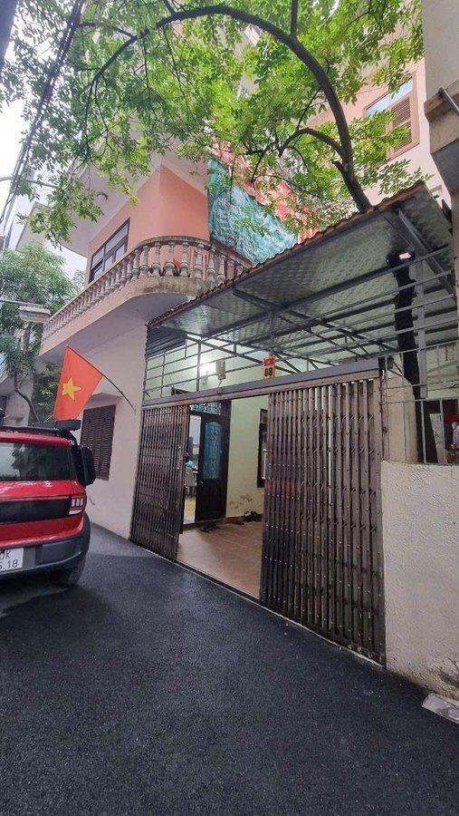 Bán nhà 2 mặt tiền phố Cù Chính Lan 93m2, 3T, MT12m ô tô ra vào nhỉnh 26 tỷ sổ vuông đẹp