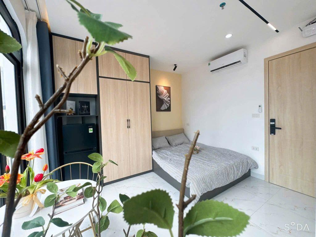Bán nhà Nguyễn Ngọc Vũ 60m2, 7 tầng full đồ đẹp, căn hộ dòng tiền 110tr/tháng giá 20 tỷ 