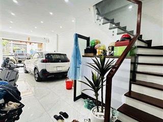 Bán nhà Khương Đình 39m2, 5T, MT3.8m Gara ô tô tránh giá 11 tỷ gần Vành Đai 2.5
