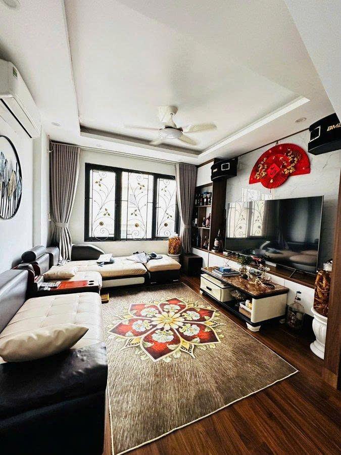 Bán nhà Khương Đình 39m2, 5T, MT3.8m Gara ô tô tránh giá 11 tỷ gần Vành Đai 2.5