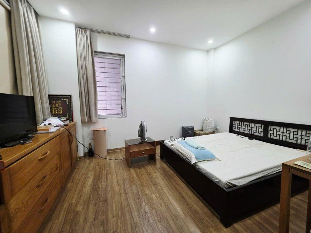 Bán nhà phố Hoàng Văn Thái 50m2, 5T, MT4m vỉa hè 3 ô tô tránh kinh doanh hiếm Thanh Xuân