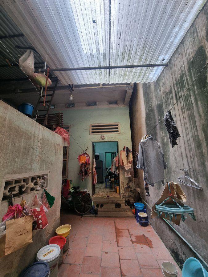 Bán nhà Trường Chinh 65m2, mặt tiền 5.2m có 2 mặt ngõ ô tô nhỉnh 16 tỷ hiếm Thanh Xuân