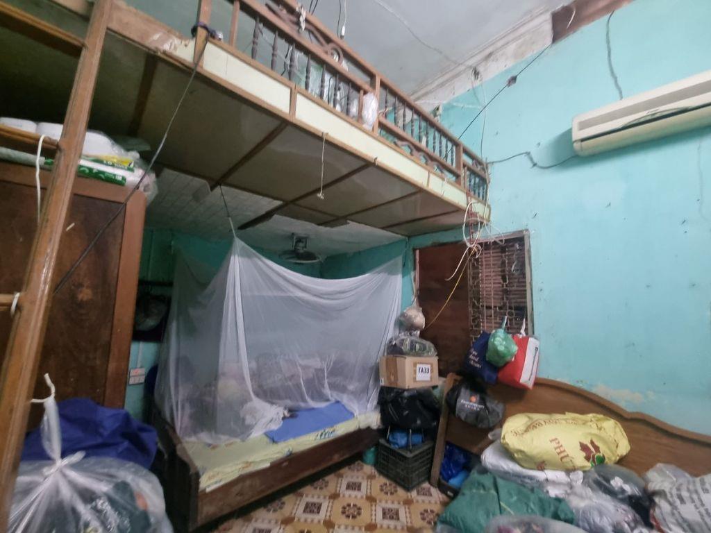 Bán nhà Trường Chinh 65m2, mặt tiền 5.2m có 2 mặt ngõ ô tô nhỉnh 16 tỷ hiếm Thanh Xuân