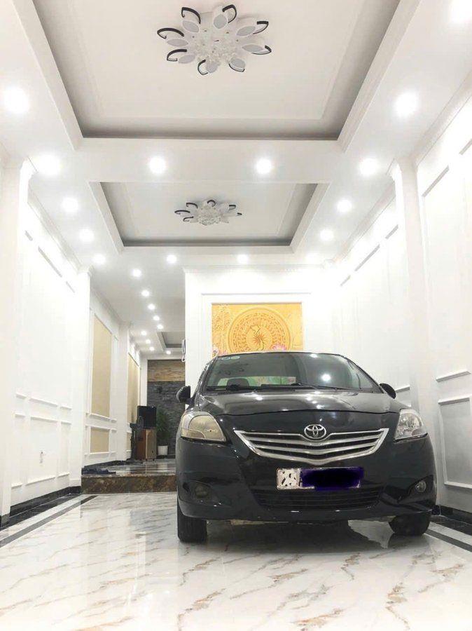 Bán nhà đường Giải Phóng 78m2, 6T thang máy, Gara ô tô dòng tiền 60tr/tháng giá 18 tỷ 