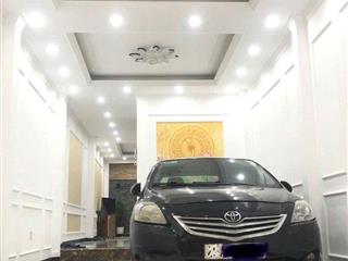 Bán nhà đường Giải Phóng 78m2, 6T thang máy, Gara ô tô dòng tiền 60tr/tháng giá 18 tỷ 