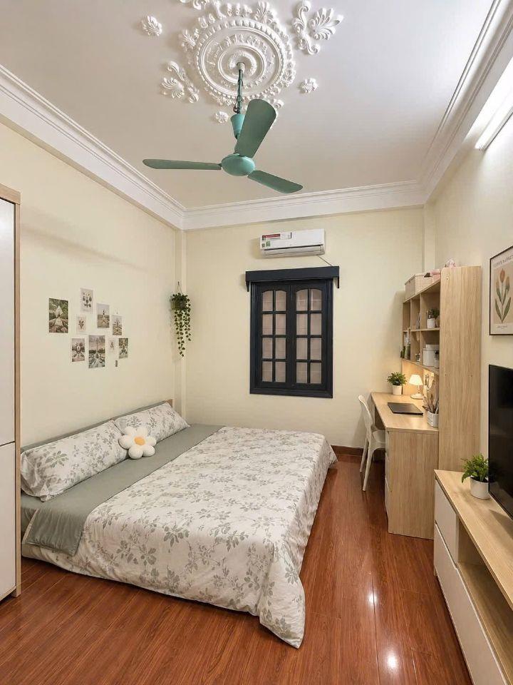 Hạ 700 triệu nhà phố Thái Hà 49m2, 4 tầng đường ô tô 4 chỗ trung tâm quận Đống Đa