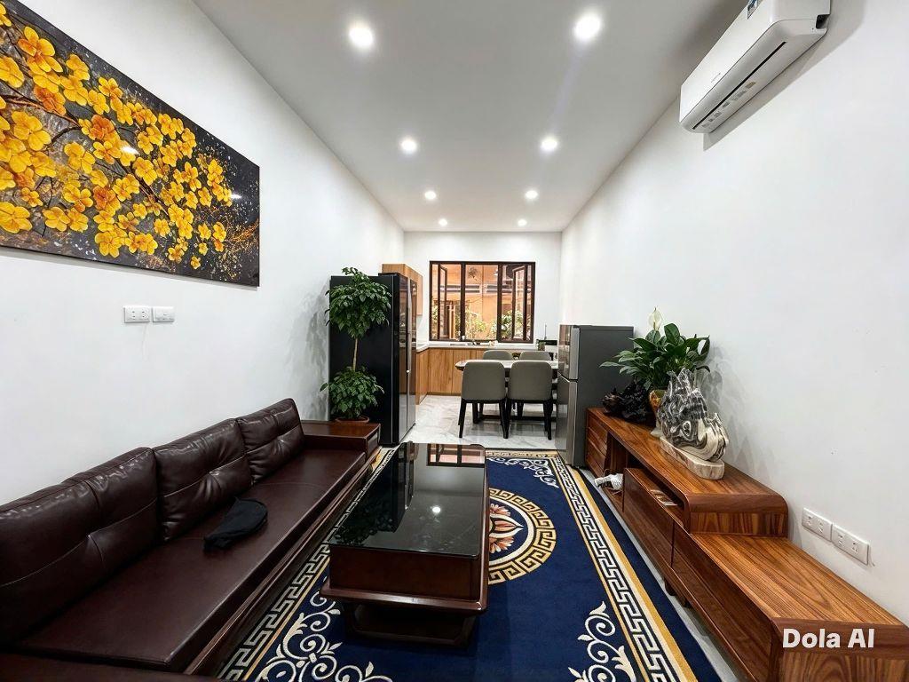 Nhà phố Tạ Quang Bửu 30m2, 5 tầng đẹp ô tô 4 chỗ giá nhỉnh 11 tỷ gần Công Viên Thống Nhất
